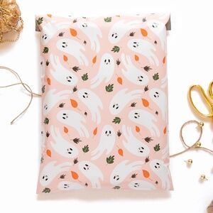 20 Ghost 10x13 designer poly mailer